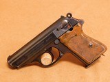 Walther PPK (1935, High Polish Blue Commercial Variant) Nazi German WW2 - 1 of 11