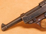 Walther P.38 (AC44, FN Frame, SCARCE) Nazi German P38 WW2 - 4 of 13