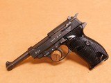 Walther P.38 (AC45, Pre-Letter Block 1945) Nazi German P38 WW2 - 1 of 15