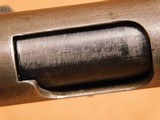 Remington UMC Model 1911 Pistol (WW1 US Property Issue, HP Barrel) - 15 of 17