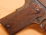 Remington UMC Model 1911 Pistol (WW1 US Property Issue, HP Barrel) - 8 of 17
