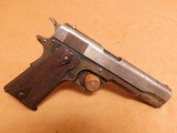 Remington UMC Model 1911 Pistol (WW1 US Property Issue, HP Barrel) - 7 of 17