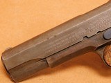 Remington UMC Model 1911 Pistol (WW1 US Property Issue, HP Barrel) - 4 of 17