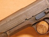 Remington UMC Model 1911 Pistol (WW1 US Property Issue, HP Barrel) - 5 of 17
