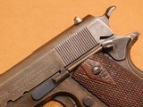 Remington UMC Model 1911 Pistol (WW1 US Property Issue, HP Barrel) - 3 of 17