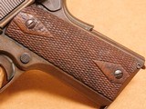 Remington UMC Model 1911 Pistol (WW1 US Property Issue, HP Barrel) - 2 of 17