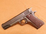 Remington Rand Model 1911A1 (Dec 1944) US WW2 1911-A1 - 1 of 14