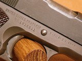Remington Rand Model 1911A1 (Dec 1944) US WW2 1911-A1 - 12 of 14