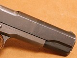Remington Rand Model 1911A1 (Dec 1944) US WW2 1911-A1 - 11 of 14