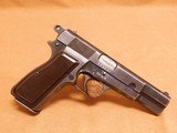 FN Hi-Power w/ Holster (Nazi-Occupation, 1944) German WW2 - 8 of 15