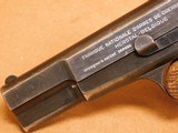 FN Hi-Power w/ Holster (Nazi-Occupation, 1944) German WW2 - 4 of 15