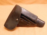 FN Hi-Power w/ Holster (Nazi-Occupation, 1944) German WW2 - 13 of 15