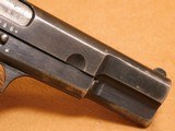 FN Hi-Power w/ Holster (Nazi-Occupation, 1944) German WW2 - 11 of 15