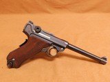 DWM Kriegsmarine 1906 Luger (Commercial, Unit-Marked, Imperial Navy) German WW1 - 11 of 18