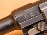 DWM Kriegsmarine 1906 Luger (Commercial, Unit-Marked, Imperial Navy) German WW1 - 5 of 18