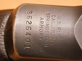 Springfield Armory M1C Garand Sniper (w/ CMP case, paperwork, extras) - 8 of 18