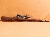 Springfield Armory M1C Garand Sniper (w/ CMP case, paperwork, extras) - 1 of 18