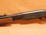 Remington Model 7600 Pump-Action (270 Winchester, 22-inch, Walnut Stock, Oct 1994) - 7 of 12
