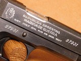 Colt/Argentine Navy Model 1927/1911A1 (45 ACP/Auto, Mfg 1958) Argentina Argentinian - 11 of 14