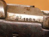 Amberg Arsenal Mauser Model 1871 (ANTIQUE, Unit-marked, 11mm) M1871 - 11 of 24