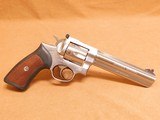 Ruger GP100 (357 Magnum, 6-Shot, 6-inch, KGP161/01707, 1990) GP-100 - 6 of 14