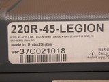 NEW SIG Sauer P220 Legion Full-Size (45 ACP/Auto) 220R-45-LEGION - 2 of 3