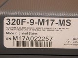SIG Sauer P320/M17 (Coyote Tan, 9mm, 17/21 rd, Manual Safety) 320F-9-M17-MS - 2 of 3