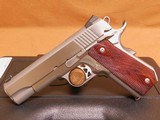 Dan Wesson Commander Classic Bobtail (Stainless 1911, 45 ACP/Auto) - 1 of 4