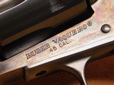 Ruger Vaquero Bird's Head (45 Colt, 3.75-inch, Blued & Case-Colored) 0511 - 7 of 15