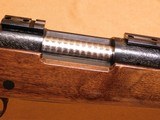 LIKE NEW Remington Model 700 BDL Custom Deluxe (Engraved, 243 Win, 22-inch) - 2 of 9