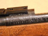 LIKE NEW Remington Model 700 BDL Custom Deluxe (Engraved, 243 Win, 22-inch) - 6 of 9