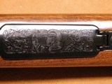 LIKE NEW Remington Model 700 BDL Custom Deluxe (Engraved, 243 Win, 22-inch) - 4 of 9