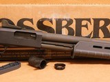 Mossberg Model 590A1 (Grey Magpul, 12 Gauge, 9-Shot, w/ Extras) Gray - 3 of 10