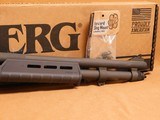 Mossberg Model 590A1 (Grey Magpul, 12 Gauge, 9-Shot, w/ Extras) Gray - 4 of 10