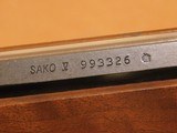 LIKE NEW Sako V Friends of NRA, 2001 Gun of the Year (7mm Rem Mag, 24-inch) - 11 of 14