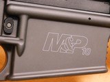 Smith and Wesson M&P 10 (OD Green Magpul, 308/7.62) M&P10 MP10 AR-10 AR10 S&W - 11 of 12