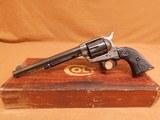 Colt Single Action Army (Blued/Case Colored, 44 Special, 7.5-inch) SAA - 1 of 15
