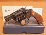 Smith and Wesson Model 36 (Chiefs Special J-Frame, 38 SPL 5 Shot) S&W - 1 of 11