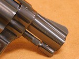 Smith and Wesson Model 36 (Chiefs Special J-Frame, 38 SPL 5 Shot) S&W - 10 of 11
