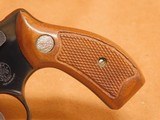 Smith and Wesson Model 36 (Chiefs Special J-Frame, 38 SPL 5 Shot) S&W - 3 of 11