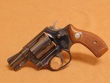 Smith and Wesson Model 36 (Chiefs Special J-Frame, 38 SPL 5 Shot) S&W - 2 of 11