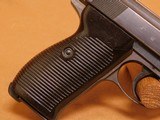 Walther P.38 (Mod HP, Pre-Zero Series, jvd Magazine) Nazi German P38 - 10 of 20