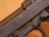 Walther P.38 (Mod HP, Pre-Zero Series, jvd Magazine) Nazi German P38 - 6 of 20