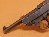 Walther P.38 (Mod HP, Pre-Zero Series, jvd Magazine) Nazi German P38 - 5 of 20