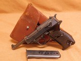 Walther P.38 (Mod HP, Pre-Zero Series, jvd Magazine) Nazi German P38 - 1 of 20