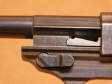 Walther P.38 (Mod HP, Pre-Zero Series, jvd Magazine) Nazi German P38 - 7 of 20