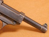 Walther P.38 (Mod HP, Pre-Zero Series, jvd Magazine) Nazi German P38 - 12 of 20