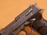 Walther P.38 (Mod HP, Pre-Zero Series, jvd Magazine) Nazi German P38 - 4 of 20