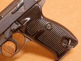 Walther P.38 (Mod HP, Pre-Zero Series, jvd Magazine) Nazi German P38 - 3 of 20