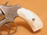 SCARCE Smith and Wesson 1st Model LadySmith (Nickel, Mfg 1902-1906) S&W - 2 of 13